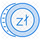 Zloty  Symbol