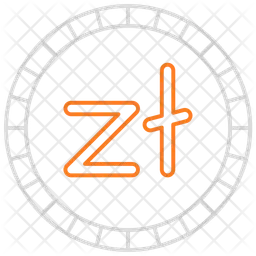 Zloty  Symbol