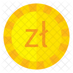 Zloty  Icon