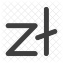 Zloty  Symbol
