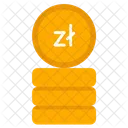 Zloty  Icon