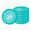 Zloty  Icon