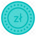 Zloty  Icon