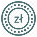 Zloty  Icon