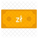 Zloty  Icon