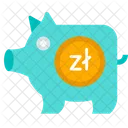 Zloty  Icon