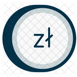 Zloty  Icon