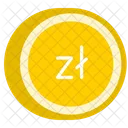 Currency Coin Icon Pack Icon