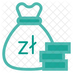 Zloty  Icon