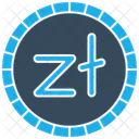 Zloty Currency Money Icon