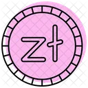 Zloty Currency Money Icon