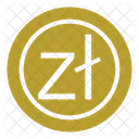 Zloty ( Polish )  Icon