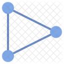 Network Diagram Pattern Icon