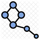 Star Diagram Pattern Icon