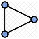 Network Diagram Pattern Icon