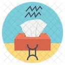 Zodiac Sensitivity Rate Icon