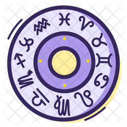 Zodiac signs Icon