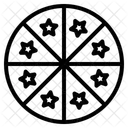 Zodiac Wheel Icon