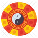 Zodiaco Chines Ícone