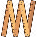 Massstab Symbol