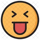 Zombaria Emoji Expressao Ícone