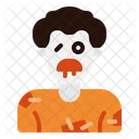 Refugio Estrategia Infeccion Icono