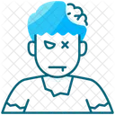 Zombi Icono