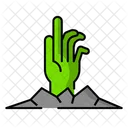 Zombi  Icono
