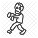 Zombi  Icono