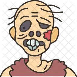 Zombie  Icon