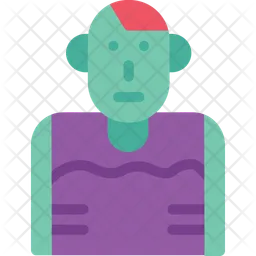 Zombie  Icon