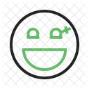 Zombie Emoji Face Icon