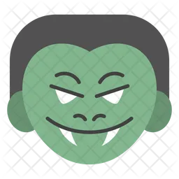 Zombie Emoji Icon