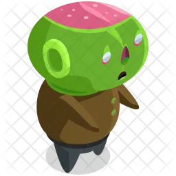 Zombie  Icon