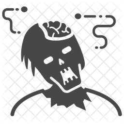 Zombie Icon
