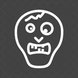 Zombie Icon
