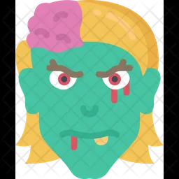 Zombie  Icon