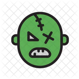 Zombie  Icon