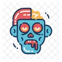 Zombie  Icon