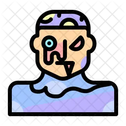 Zombie  Icon