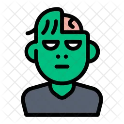 Zombie  Icon