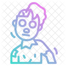 Zombie  Icon