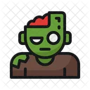 Zombie Icon