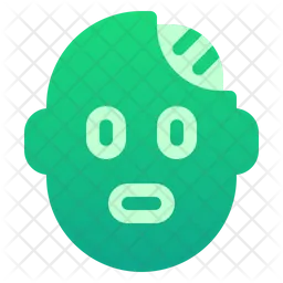 Zombie  Icon