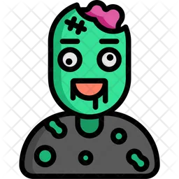 Zombie  Icon