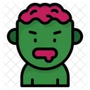 Zombie  Icon