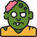 Zombie  Icône