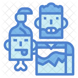Zombie  Icon