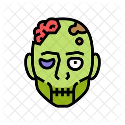 Zombie  Icon