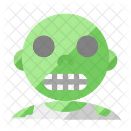 Zombie  Icon